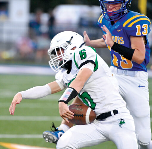 Juniata Valley Green Hornets show growth, beat Claysburg-Kimmel